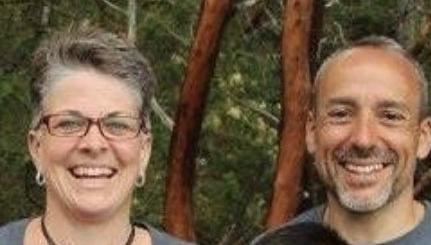 James and Lizette Eckert